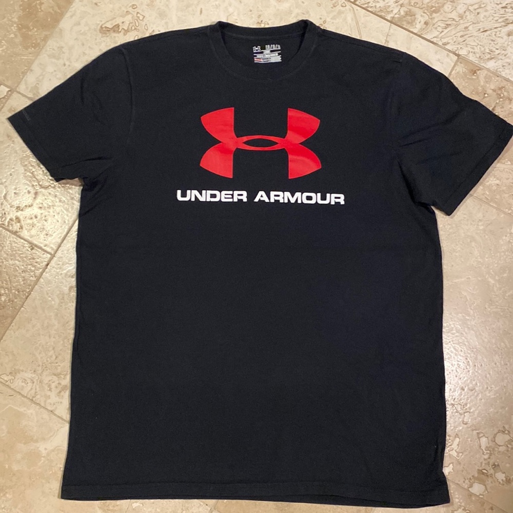 Under Armour shirt